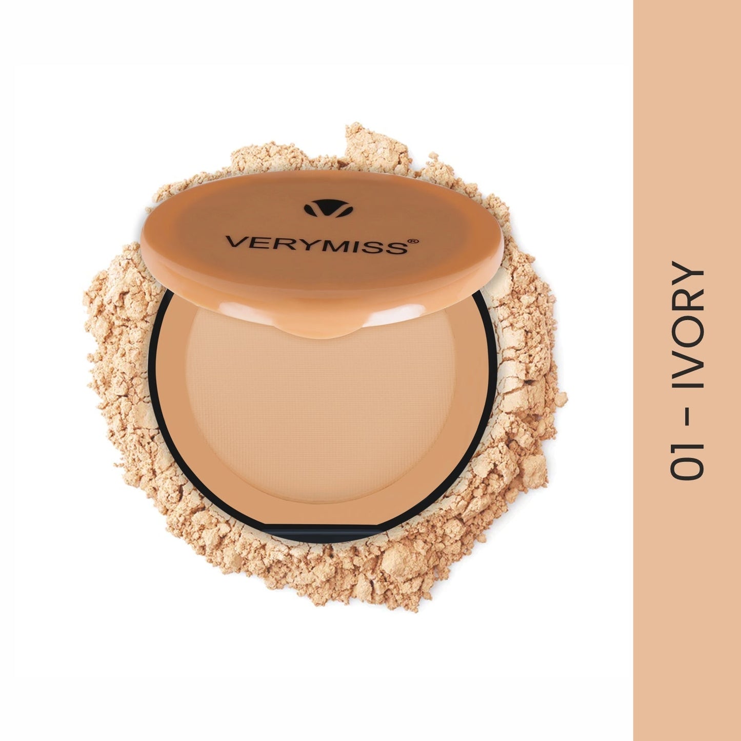 Natural Glow Compact Powder