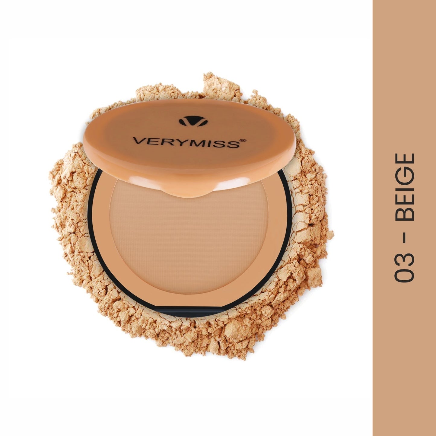 Natural Glow Compact Powder